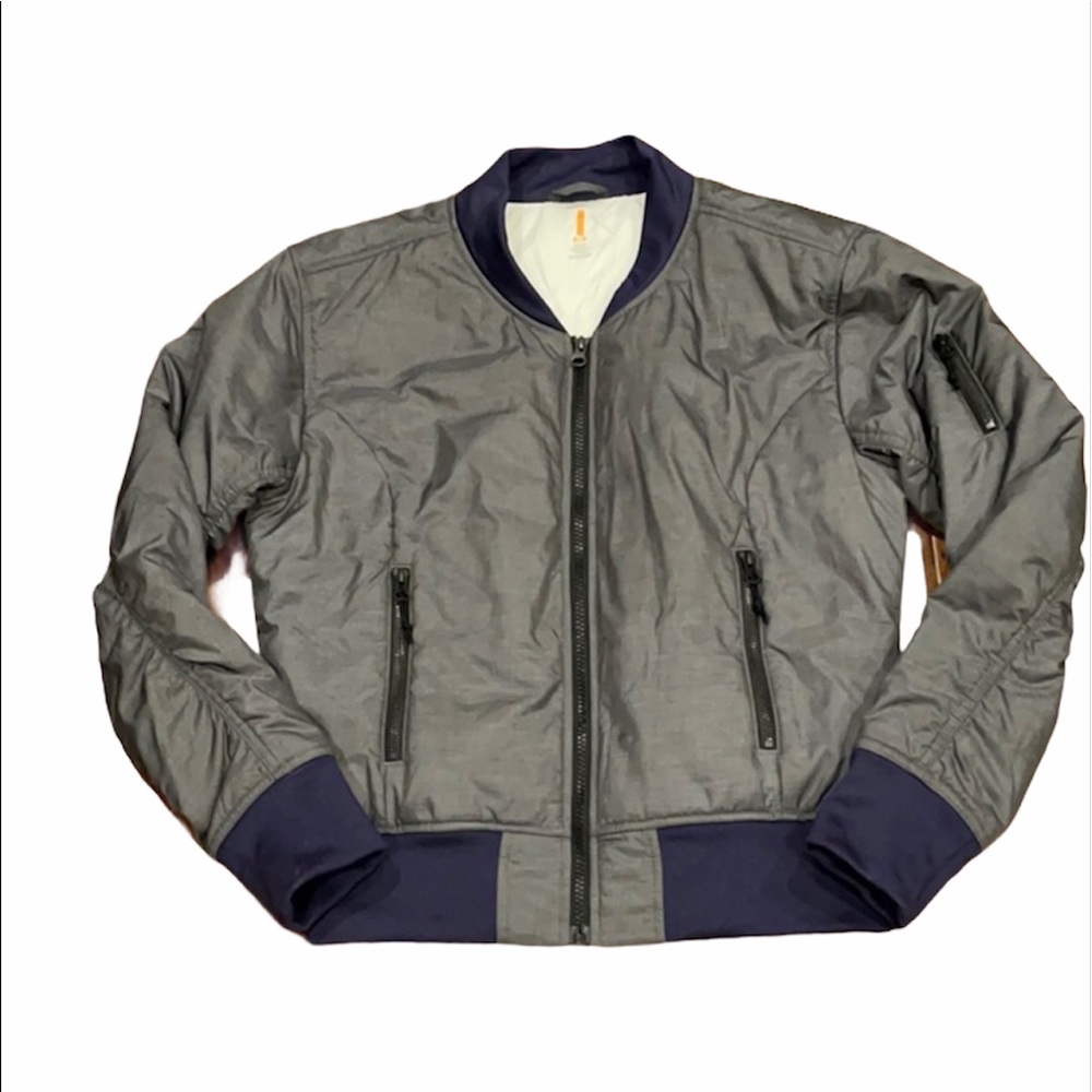 - Lucy Jacket Bomber - image 1